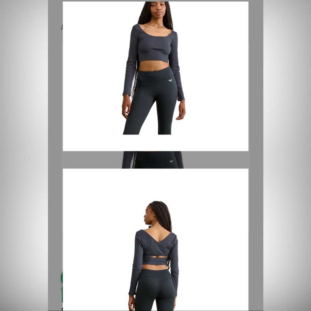 Roxy Good Keepsake Long Sleeve